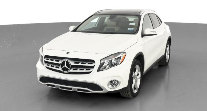 2019 Mercedes-Benz GLA 250 4MATIC -
                Lorain, OH