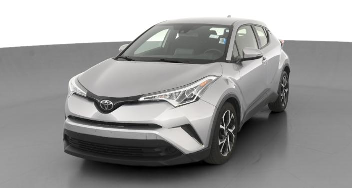 2019 Toyota C-HR XLE -
                Rocklin, CA