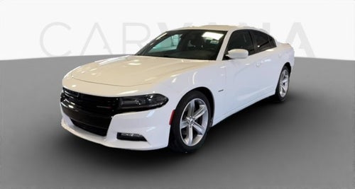 2018 Dodge Charger