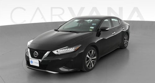 2020 Nissan Maxima