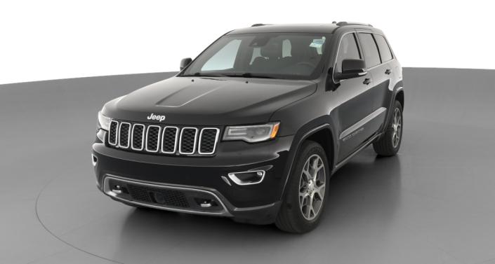 2018 Jeep Grand Cherokee Sterling Edition -
                Rocklin, CA