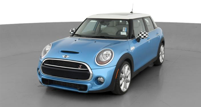 2016 MINI Cooper Hardtop S Hero Image