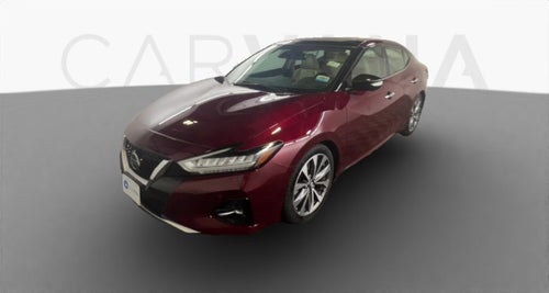 2019 Nissan Maxima