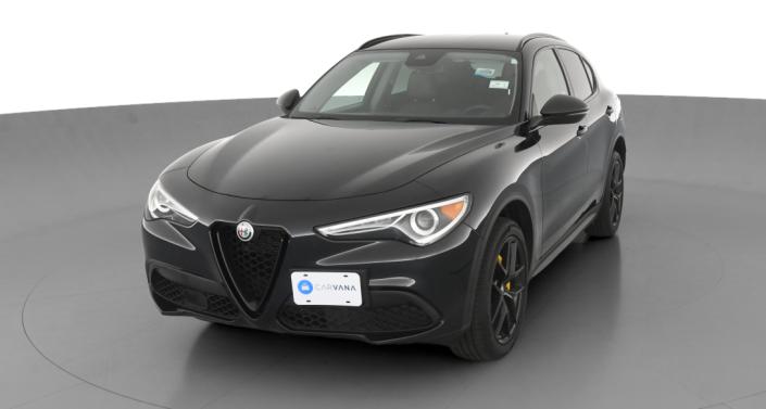 2020 Alfa Romeo Stelvio Base -
                Rocklin, CA