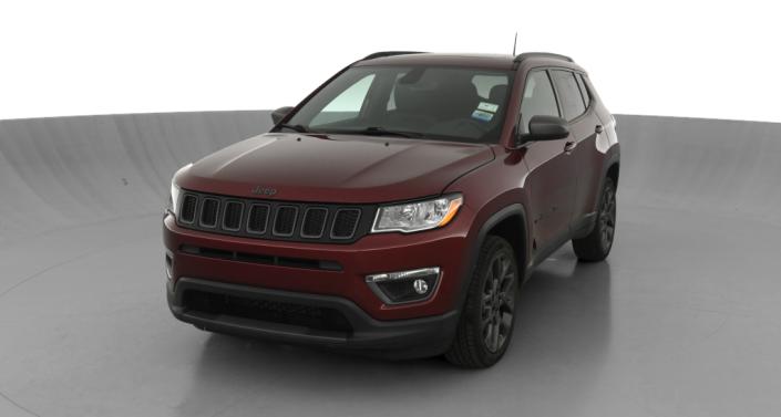 2021 Jeep Compass 80th Special Edition -
                Lorain, OH
