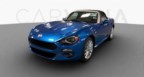 2017 FIAT 124 Spider