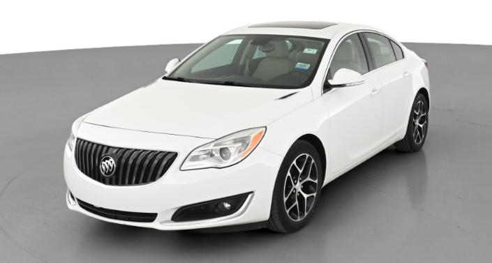 2017 Buick Regal Sport Touring -
                Beverly, NJ