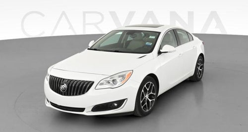 2017 Buick Regal