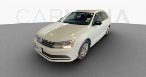 2015 Volkswagen Jetta