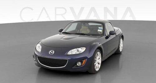 2011 MAZDA MX-5 Miata