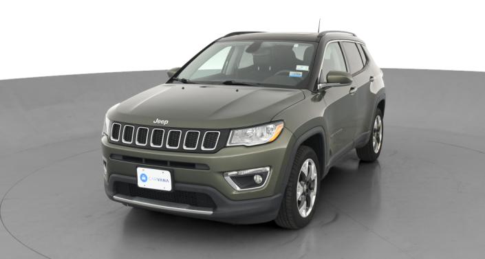 2019 Jeep Compass Limited -
                Bessemer, AL