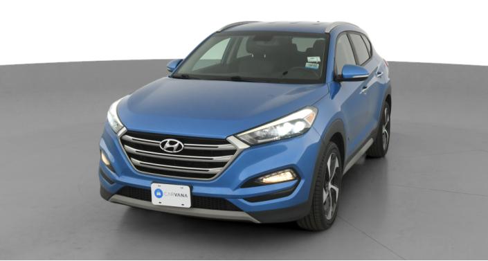 2018 Hyundai Tucson Limited -
                Tolleson, AZ