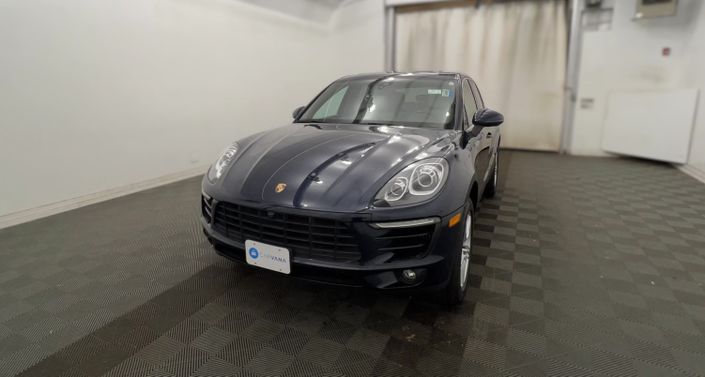2018 Porsche Macan S -
                Beverly, NJ