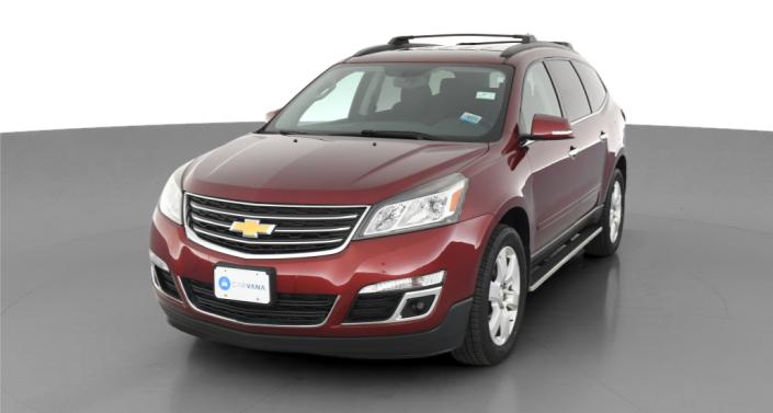 2017 Chevrolet Traverse LT -
                Trenton, OH