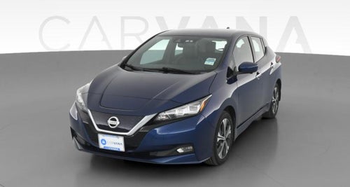 2021 Nissan LEAF