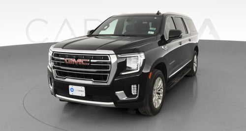 2021 GMC Yukon XL