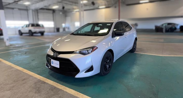 Thumbnail: 2017 Toyota Corolla - 1