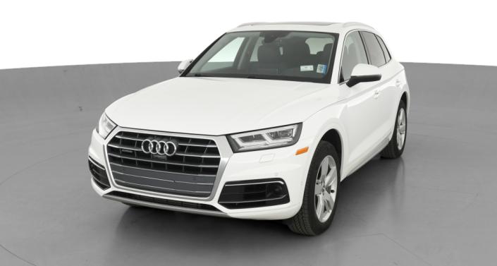 2019 Audi Q5 Prestige -
                Lorain, OH