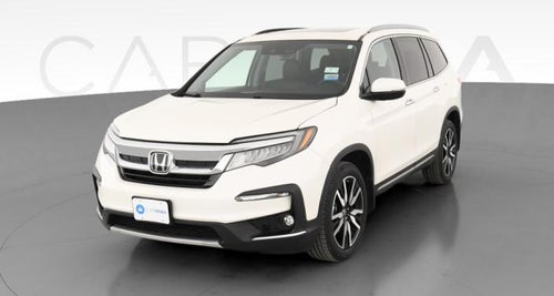 2019 Honda Pilot