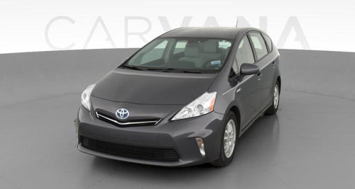 2012 Toyota Prius v