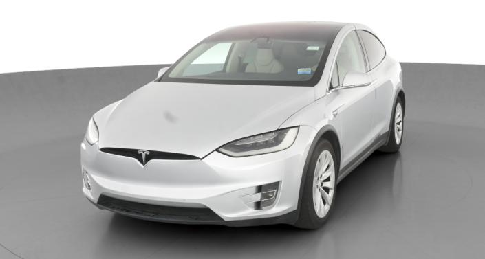 2018 Tesla Model X 100D -
                Rocklin, CA