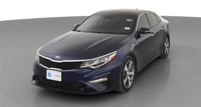 2019 Kia Optima S -
                Fort Worth, TX