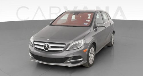 2016 Mercedes-Benz B-Class