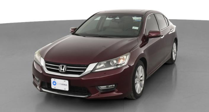 2013 Honda Accord EX-L -
                Wheatland, OK