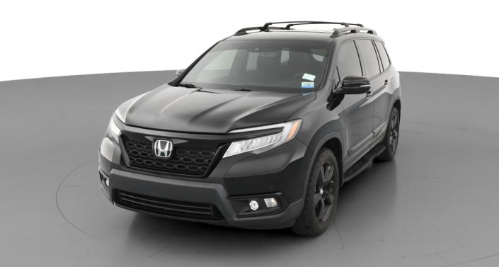 2021 Honda Passport Elite -
                Auburn, GA