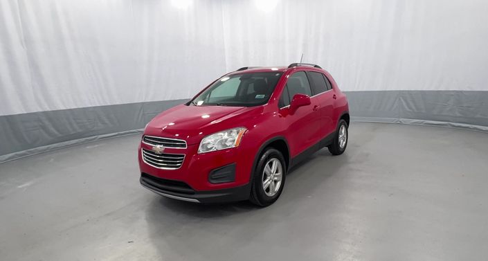 2016 Chevrolet Trax LT -
                Akron, NY