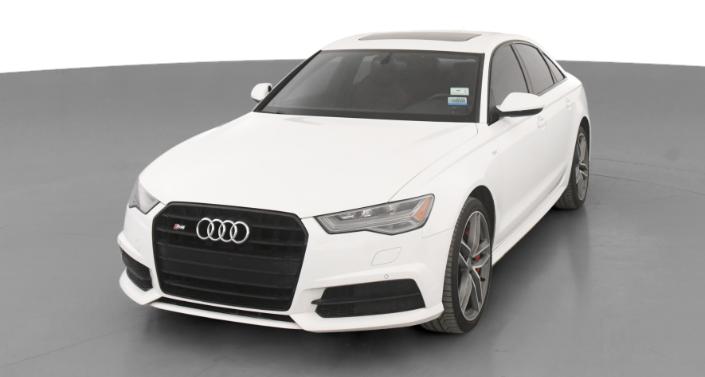 2018 Audi S6 Premium Plus -
                Fort Worth, TX