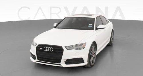 2018 Audi S6