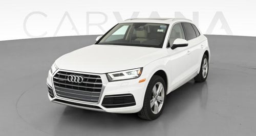 2019 Audi Q5