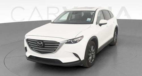 2021 MAZDA CX-9