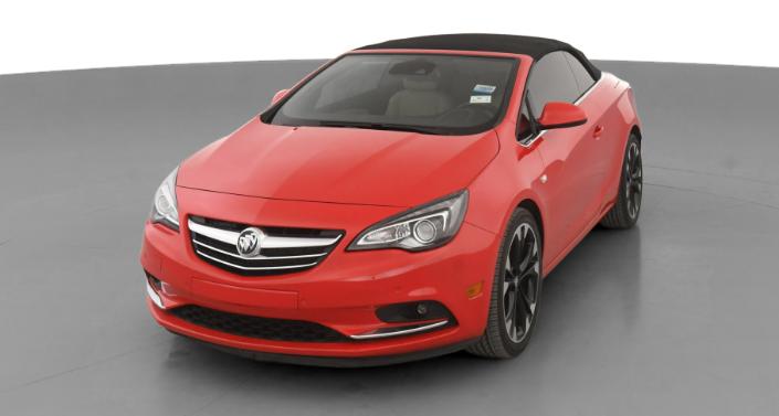 2019 Buick Cascada Sport Touring -
                Fort Worth, TX