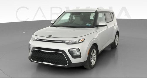 2021 Kia Soul