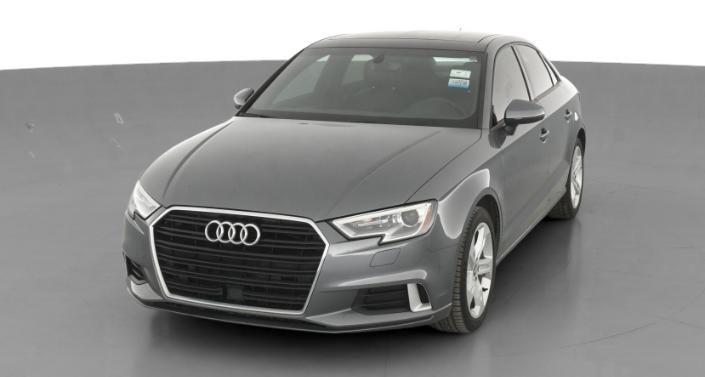 2018 Audi A3 Premium Hero Image
