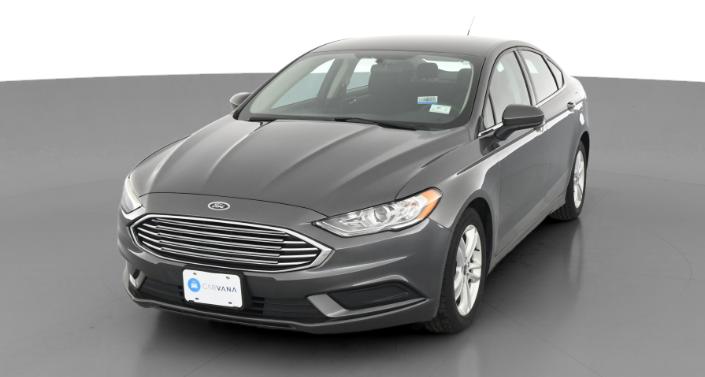 2018 Ford Fusion SE -
                Trenton, OH