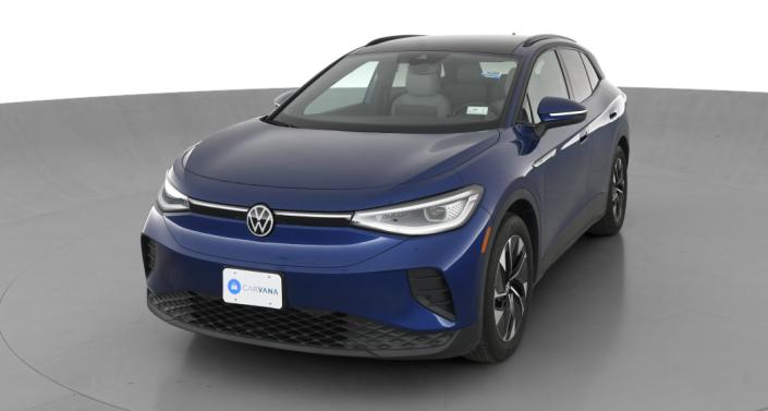 2021 Volkswagen ID.4 Pro S Hero Image