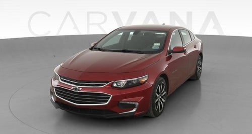 2018 Chevrolet Malibu