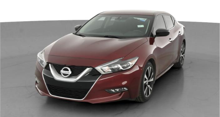 2017 Nissan Maxima S Hero Image