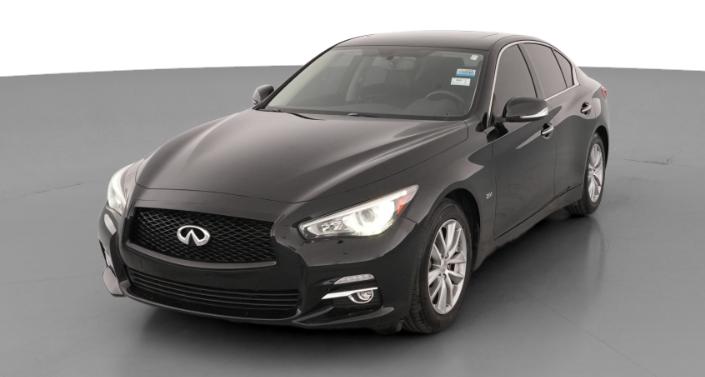 Thumbnail: 2017 INFINITI Q50 - 1