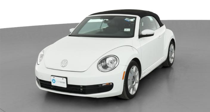 2015 Volkswagen Beetle  -
                Richton Park, IL