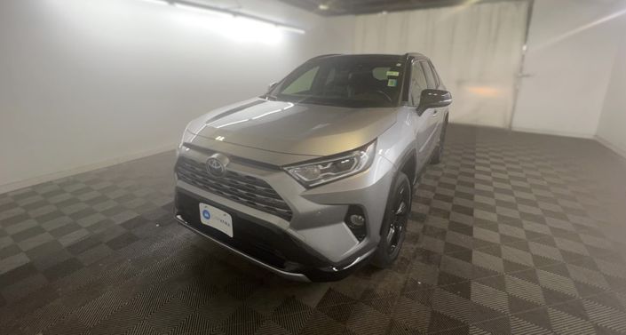 2020 Toyota RAV4 XSE -
                Framingham, MA