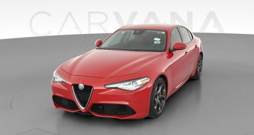 2017 Alfa Romeo Giulia