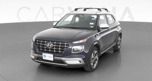 2021 Hyundai Venue
