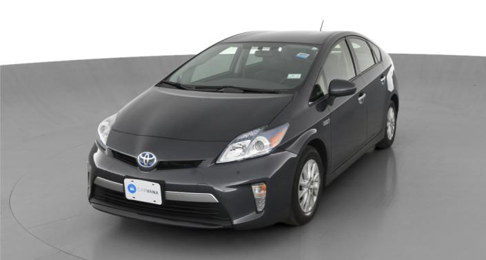 2012 Toyota Prius Plug-in -
                Colonial Heights, VA