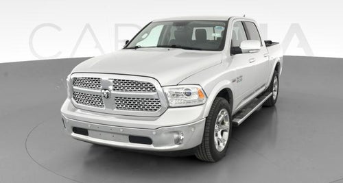 2018 Ram 1500 Crew Cab