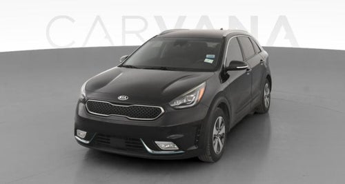 2018 Kia Niro Plug-in Hybrid