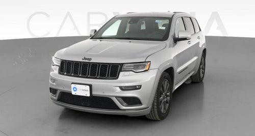 2018 Jeep Grand Cherokee